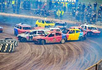 Icebreaker returns to Lynn race circuit on Sunday