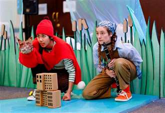 Interactive children’s theatre production coming to town