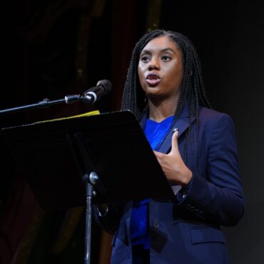 Kemi Badenoch calls for national inquiry into UKs rape gangs scandal