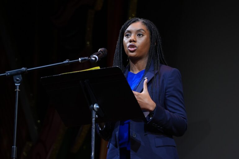 Kemi Badenoch calls for national inquiry into UKs rape gangs scandal