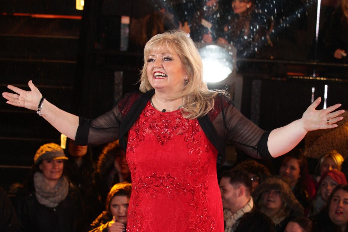 Linda Nolan died embraced with love and comfort with her siblings at her side