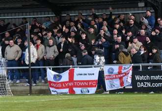 Linnets slump to defeat at Peterborough Sports