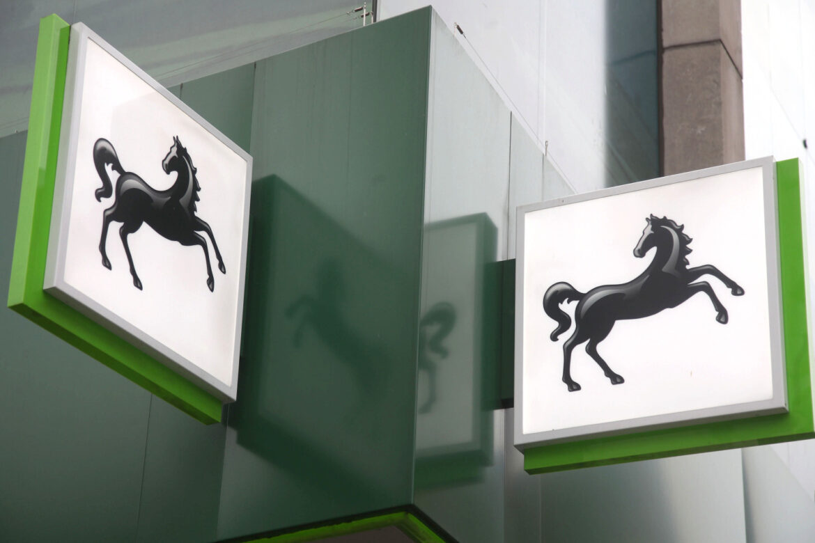 Lloyds Halifax and Bank of Scotland to share bank branches