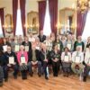 Long-serving council workers recognised