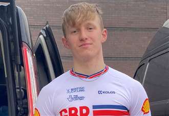 Lynn BMX ace seeks sponsorship in bid to become a future Olympian