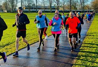 Lynn parkrunners enjoy ideal conditions