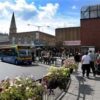 Man was ‘acting aggressively’ at town bus station due to being beaten up moments before arrest