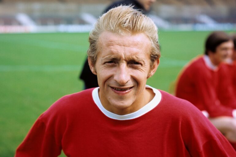 Manchester United and Scotland great Denis Law dies aged 84