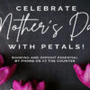 Mother’s Day at Petals Tea Room