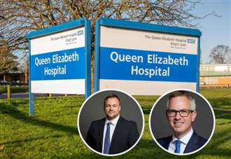 MPs ‘delighted’ that hospital rebuild will commence next year