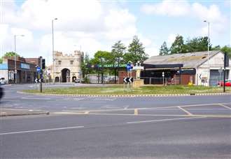 Navy engineer drove the wrong way around roundabout while drunk