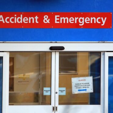 NHS trusts declare critical incidents amid sustained pressure