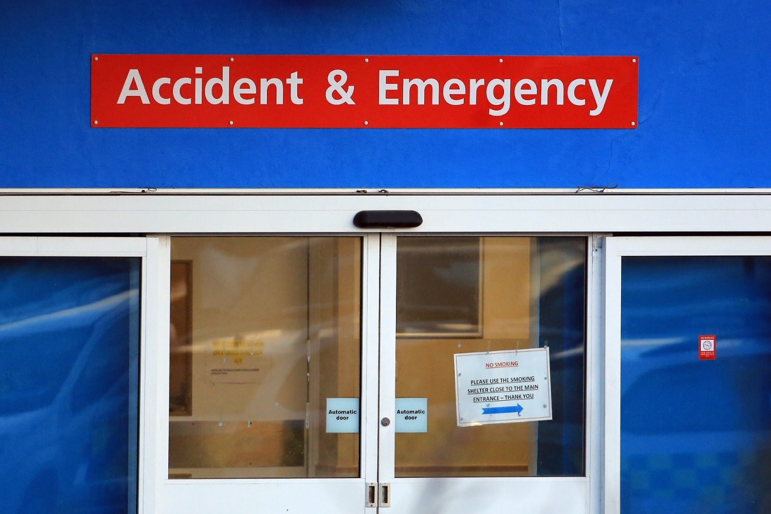 NHS trusts declare critical incidents amid sustained pressure