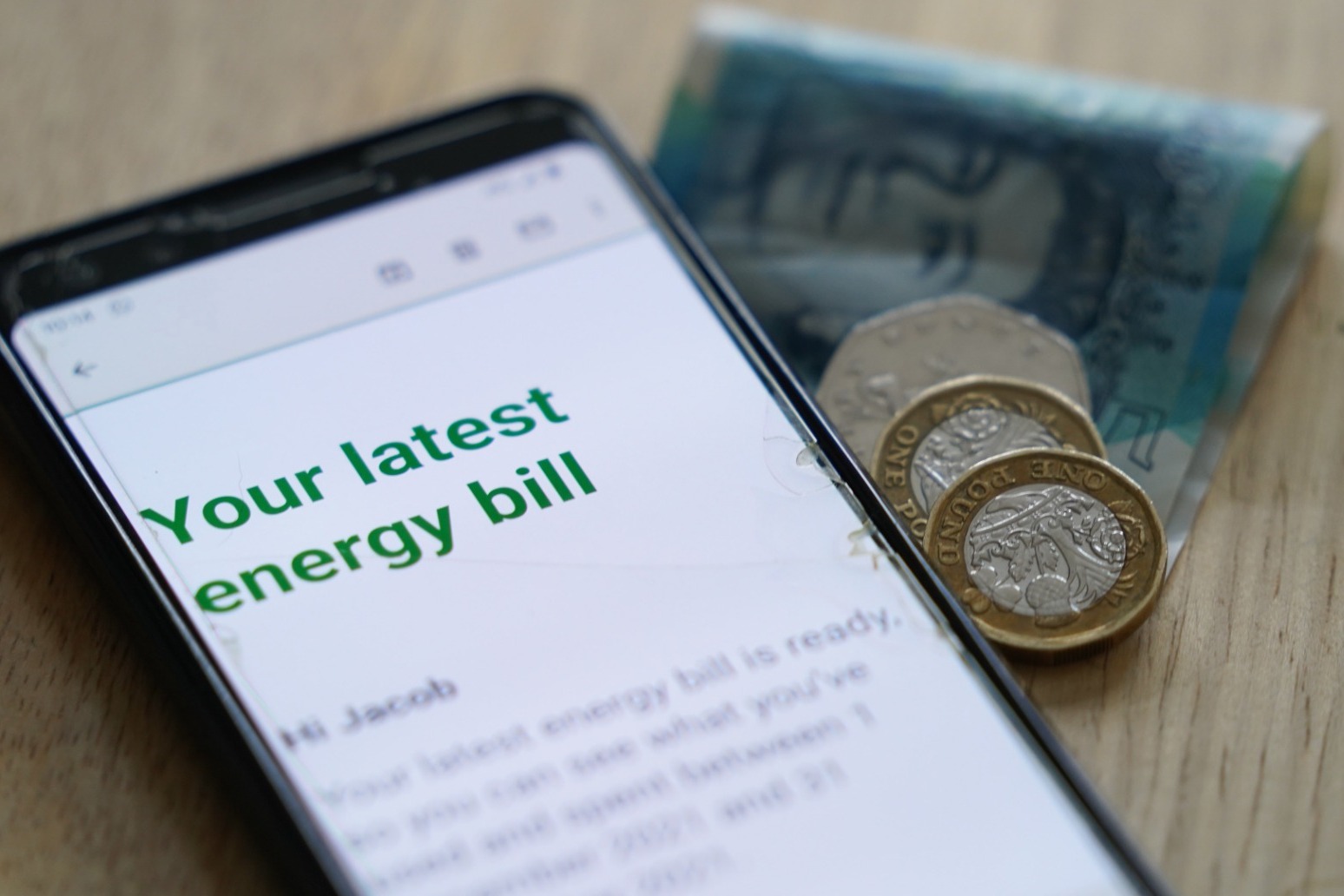 Nine in 10 people as worried about paying energy bills as last year