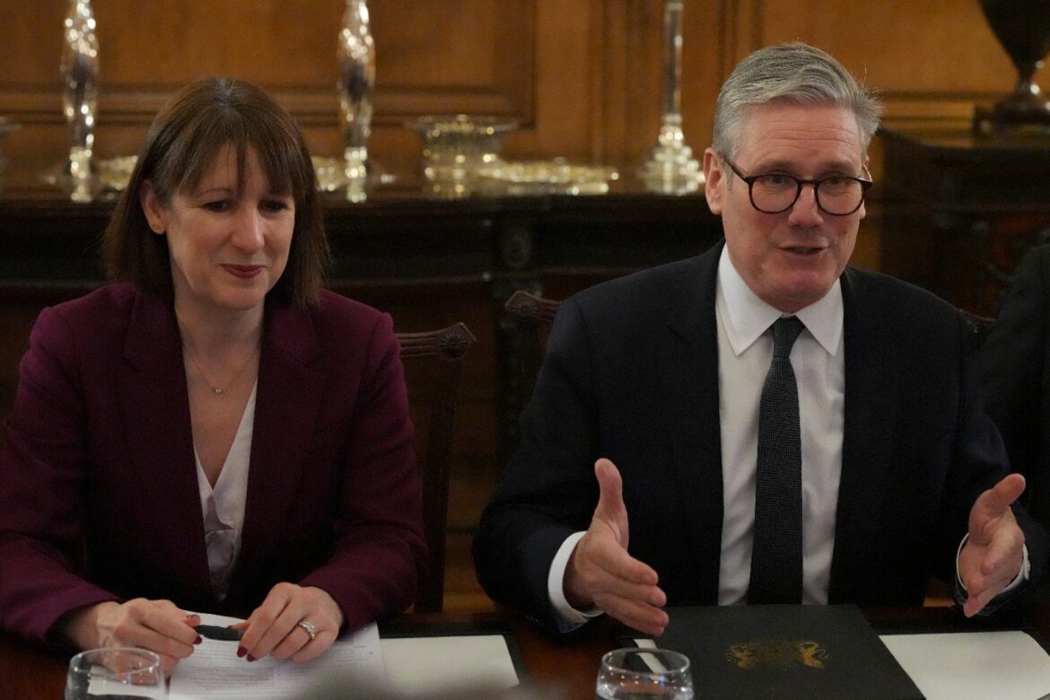 PM and Chancellor to meet top executives as Government continues to seek growth