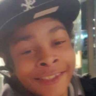 Police name two teenagers they want to speak to after boy 14 killed on bus