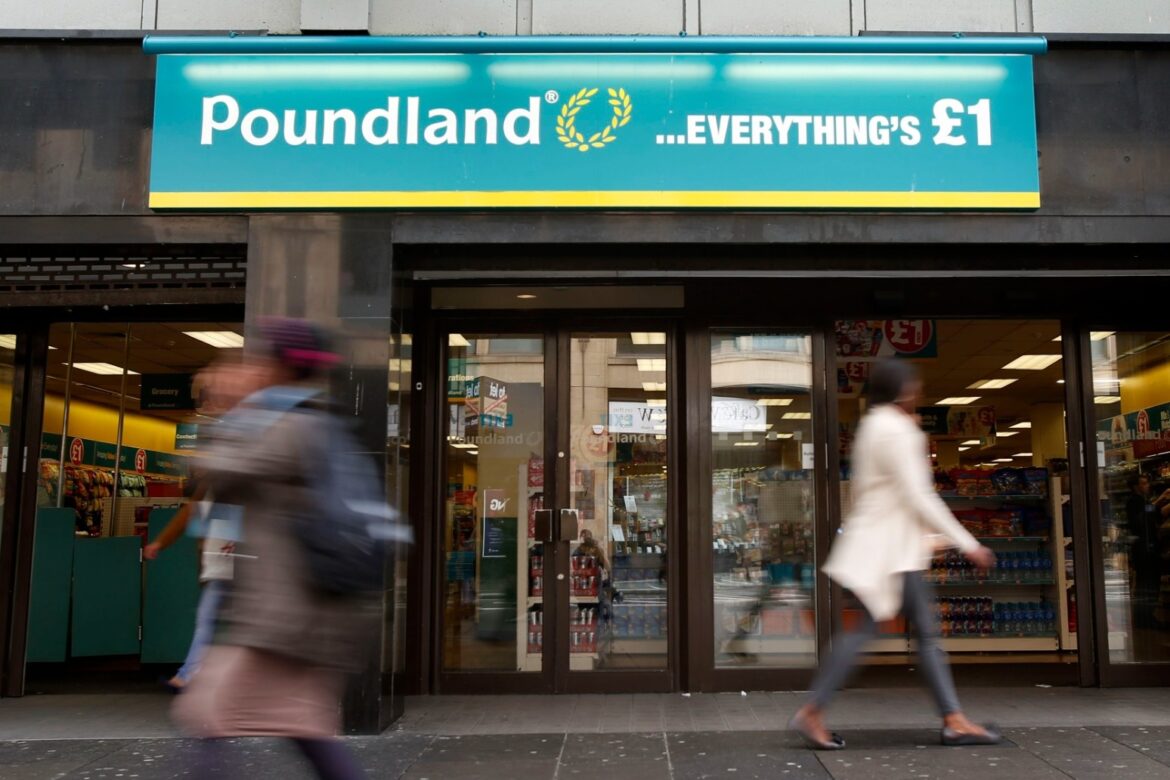 Poundland invests in new security technology after millions lost to shoplifting