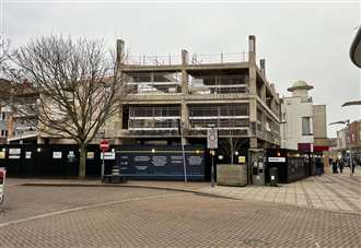 Progress being made at new library - and decision on Carnegie expected within weeks