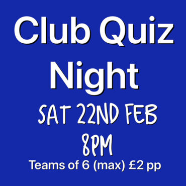 Quiz Night