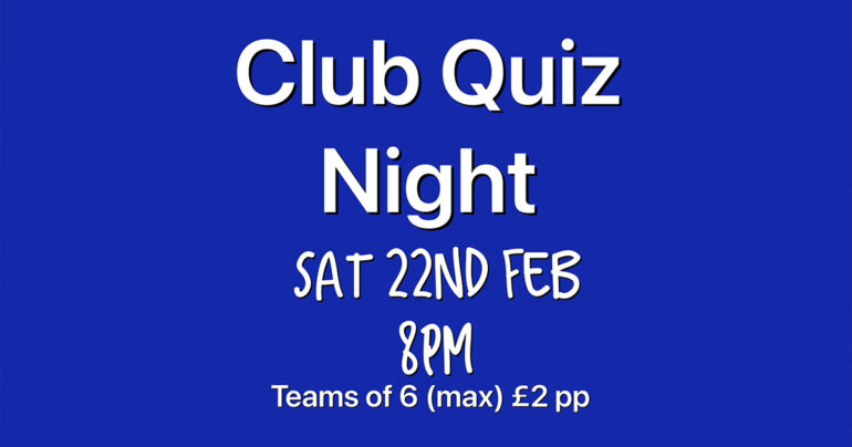 Quiz Night