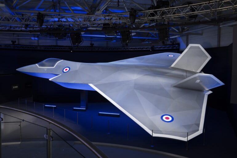 RAFs Tempest jet must break the mould to keep costs under control MPs say