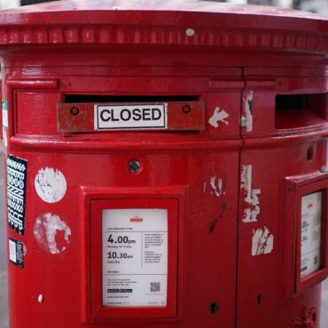 Royal Mail set to ditch second class Saturday deliveries under Ofcom plans