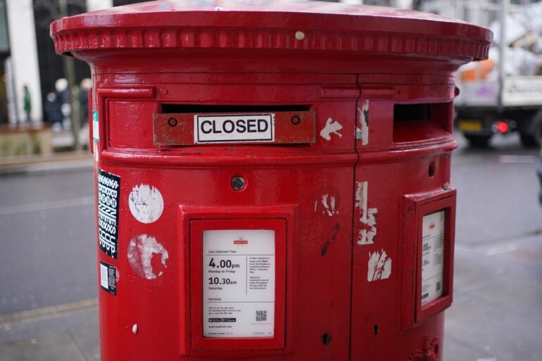 Royal Mail set to ditch second class Saturday deliveries under Ofcom plans