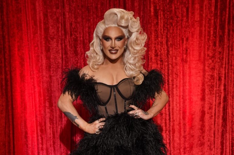 RuPauls Drag Race star The Vivienne dies aged 32