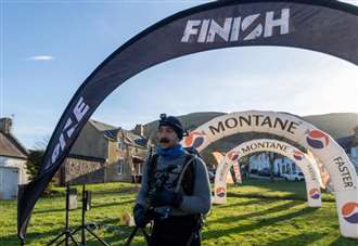 Ryston athlete conquers gruelling challenge on Pennine Way