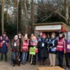 Sandringham parkrun beats the big freeze