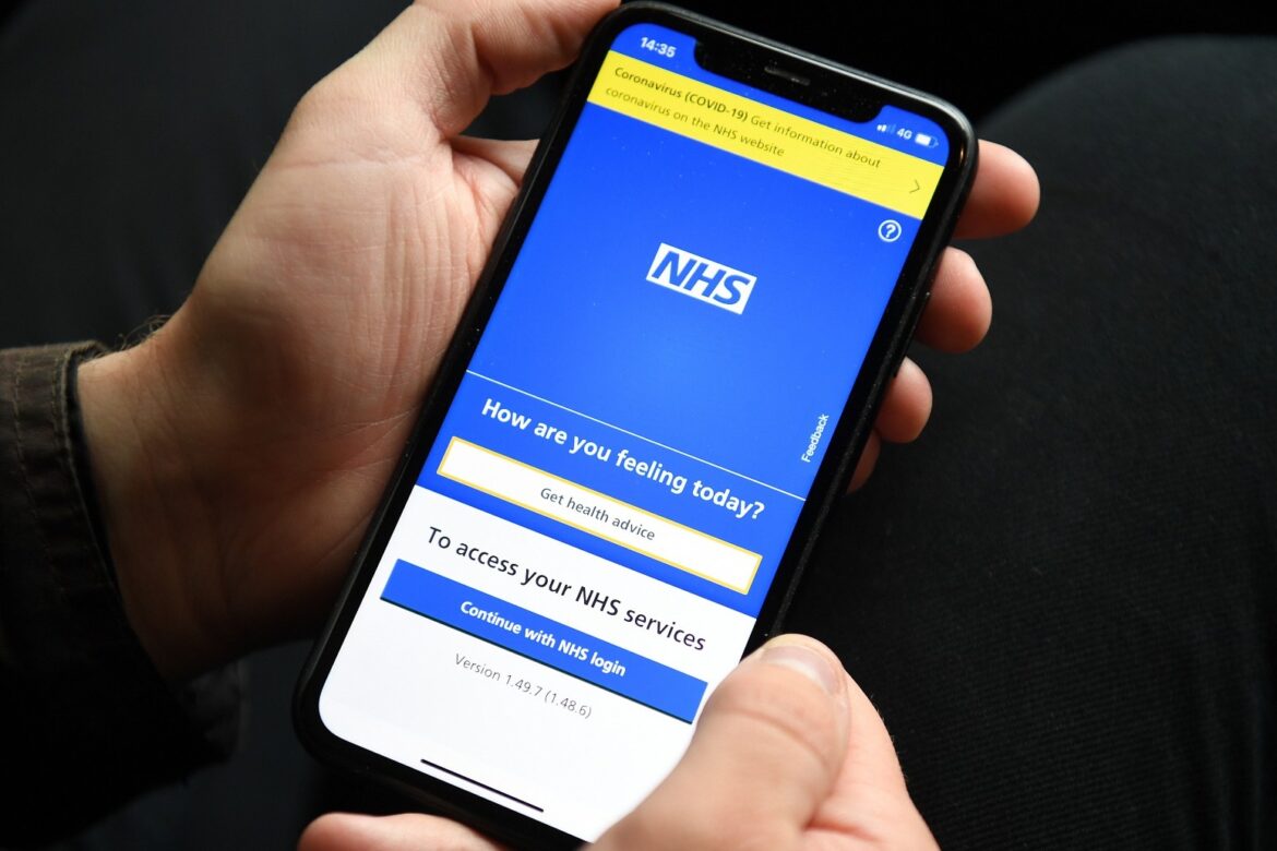 Streeting NHS App upgrade to give patients more choice in bid to cut wait times