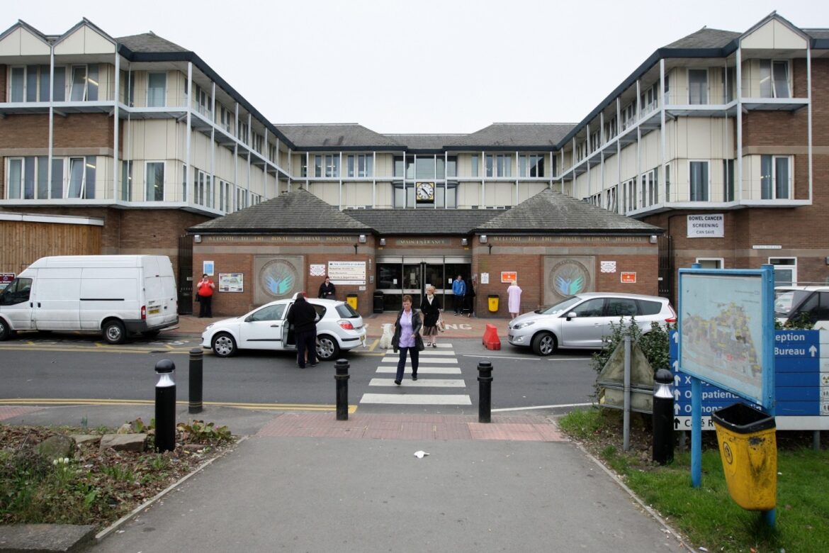 Streeting says nurses are backbone of our NHS after worker stabbed in hospital