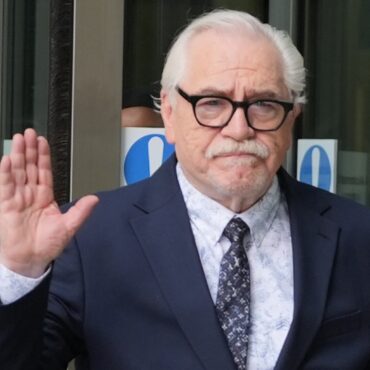 Succession star Brian Cox to return to Scottish stage this summer