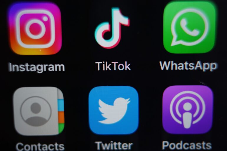 Supreme Court considers upholding law that could force TikTok to shut down in US