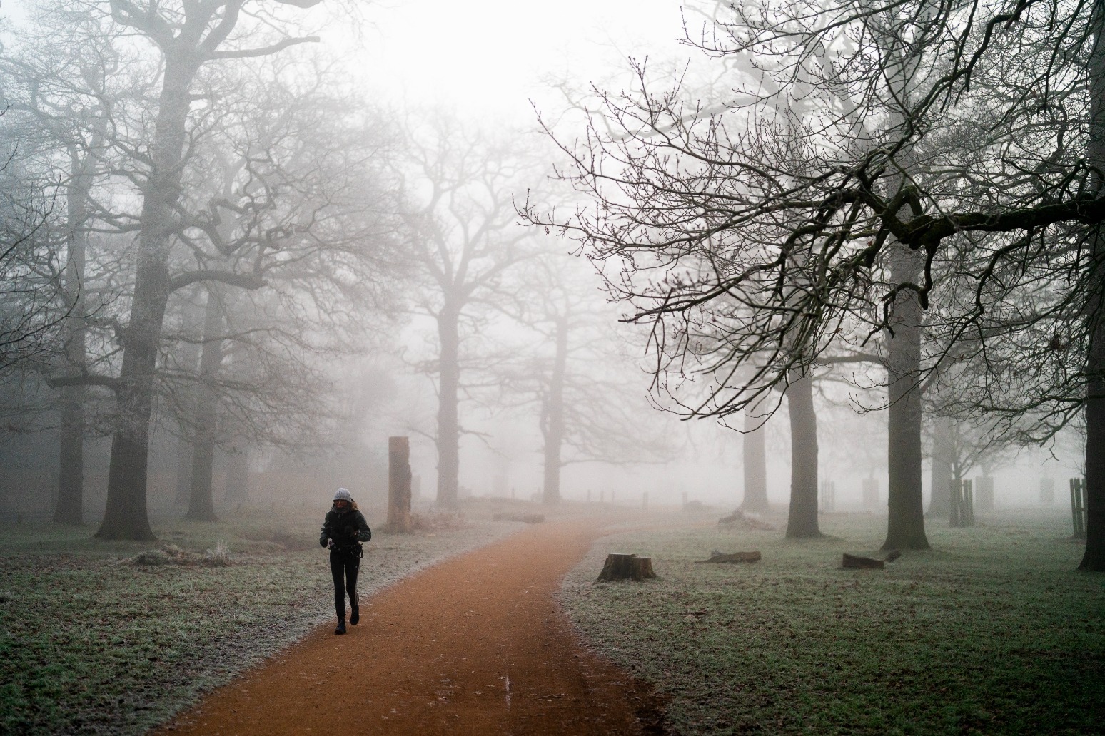 Temperatures hit minus 139C overnight but cold spell coming to an end