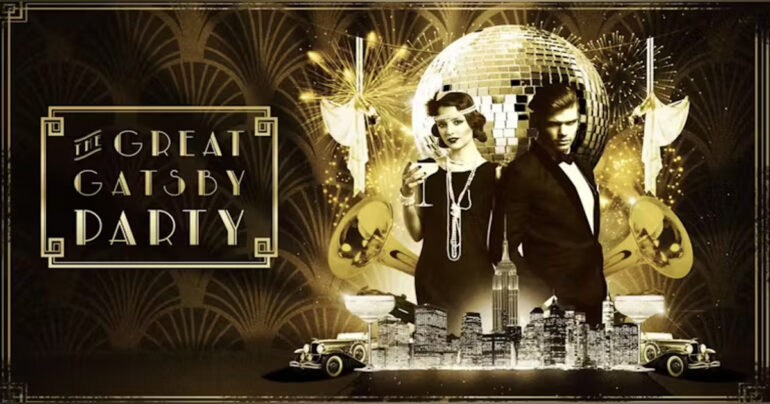 The Great Gatsby Party