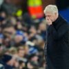 Thursdays football briefing Moyes loses on Everton return as Arsenal ignite title bid