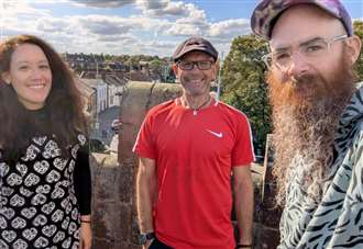 Trio of local parents who formed trust become finalists in bid to take over historic library building as they believe ‘everyone has a story’