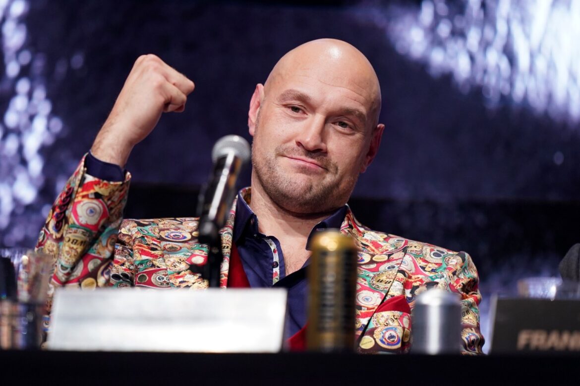 Tyson Fury again says he has retired from boxing