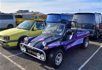 Volkswagen enthusiasts to gather in charity trek to seaside town