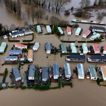 Weather warnings in force as flooding risk persists