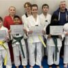 West Norfolk martial arts students make the grade