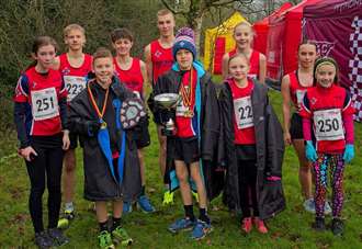 West Norfolk youngsters scoop county team accolade