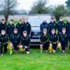 West Winch U16s receive sponsored rain jackets