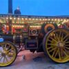 100-year-old steam engine arrives at Lynn Mart