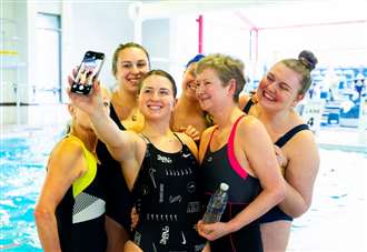 £20,000 raised for charities in record-breaking Swimarathon