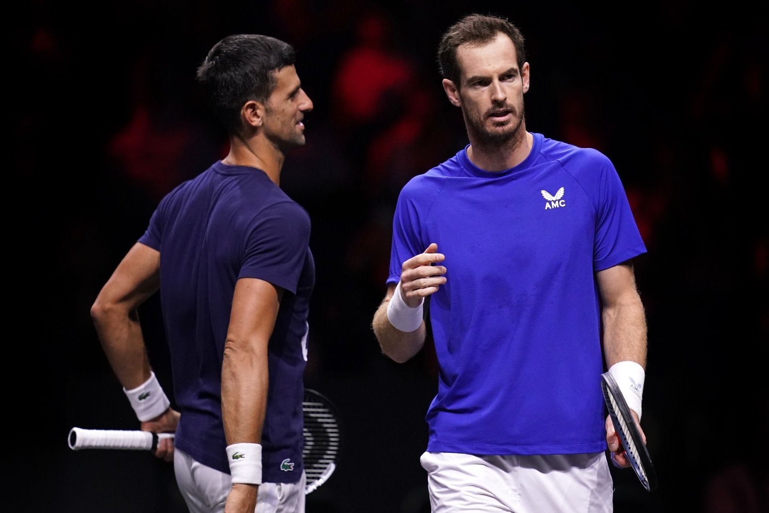 Andy Murray to continue coaching Djokovic to French Open and possibly Wimbledon