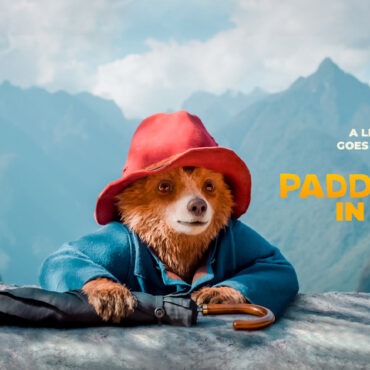 Anmer Social Club Film Night - Paddington in Peru