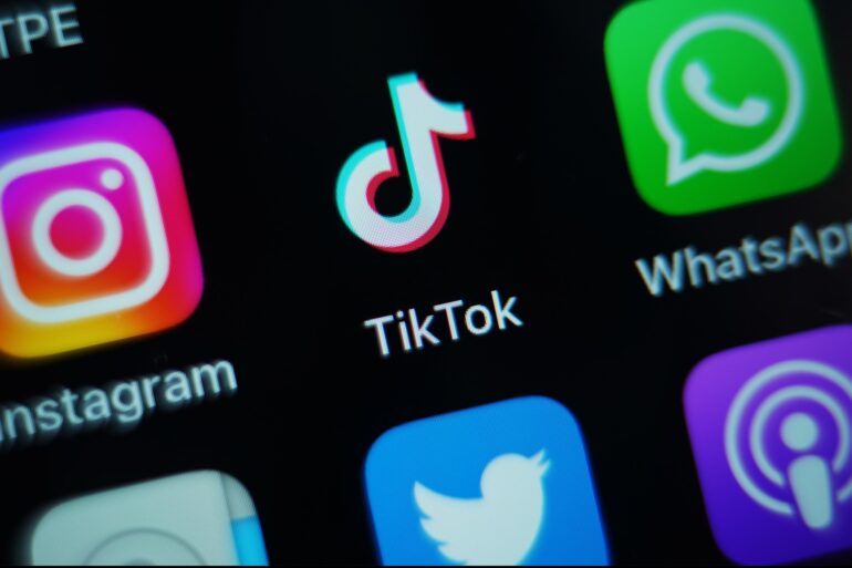 Bereaved families file US lawsuit against TikTok over access to childrens data