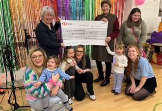 Bumper boost for Little Discoverers from arts society